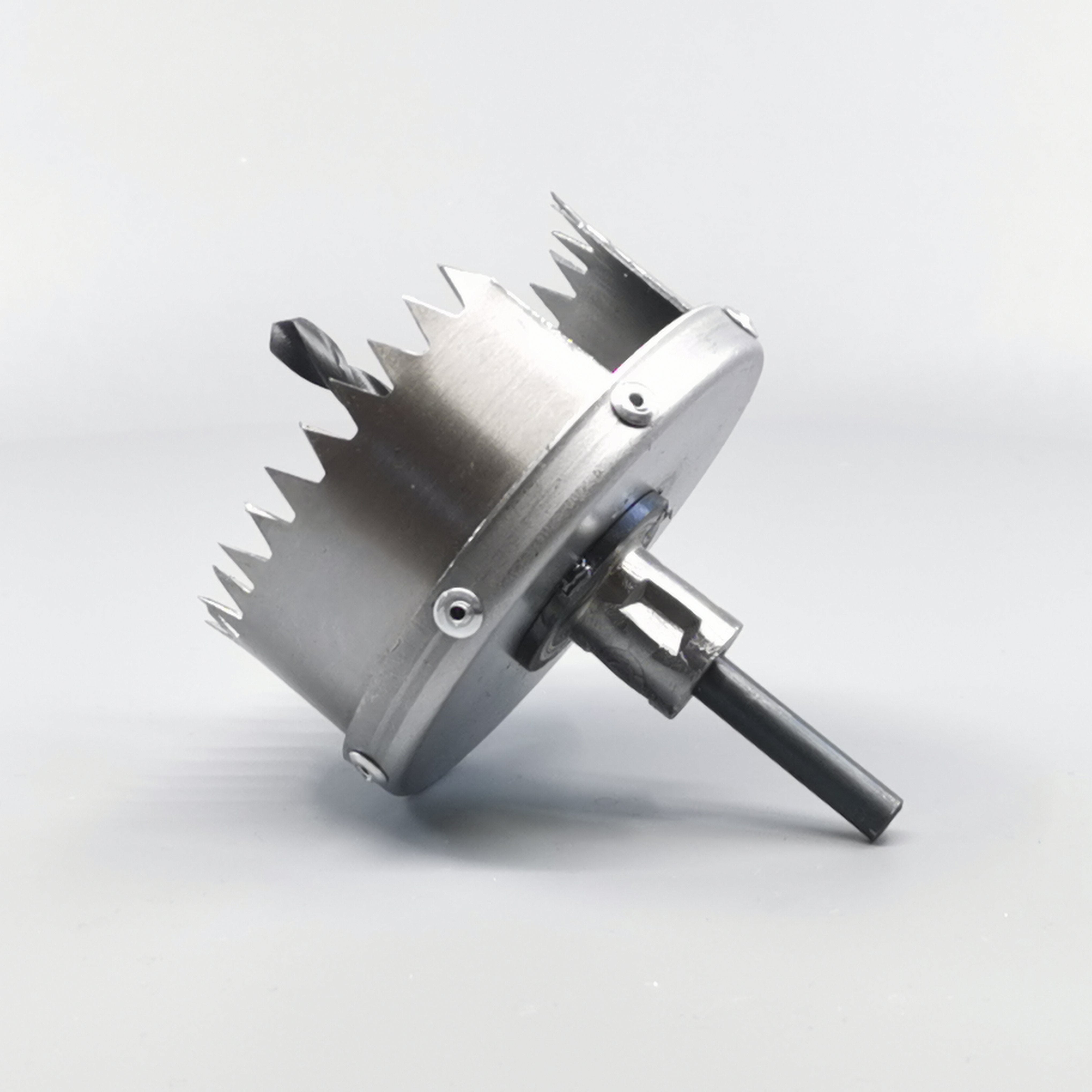 Kopbor 65mm - Til træ, gips, troldtekt mm.