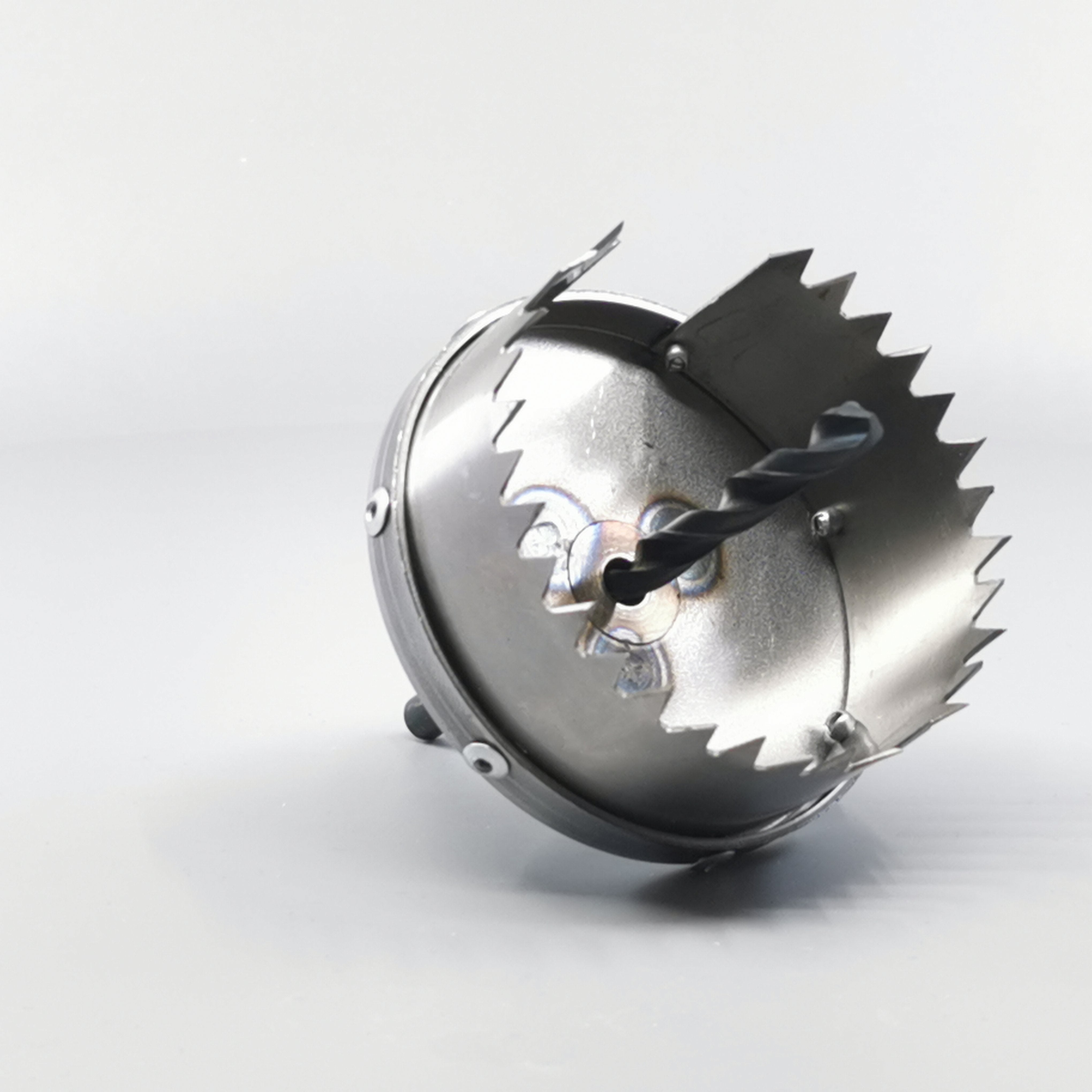 Kopbor 84mm - Til træ, gips, troldtekt mm.