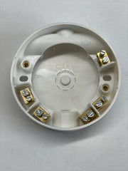 Roset 5Ldr. ø 81mm CSP termoplast hvid