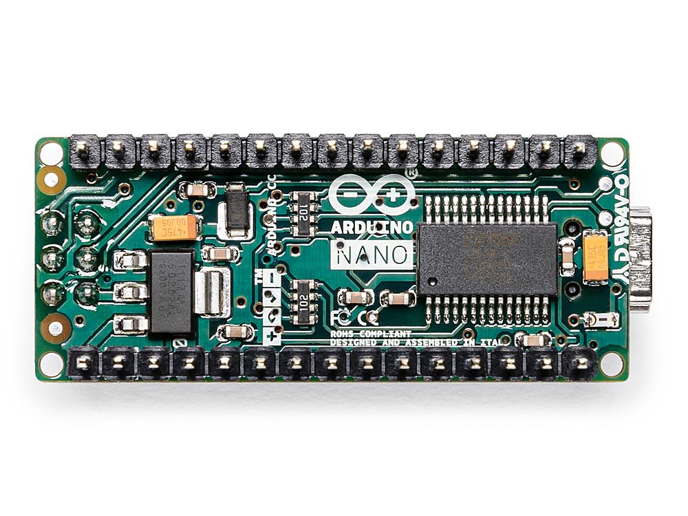 Arduino Nano - V3 USB microcontroller