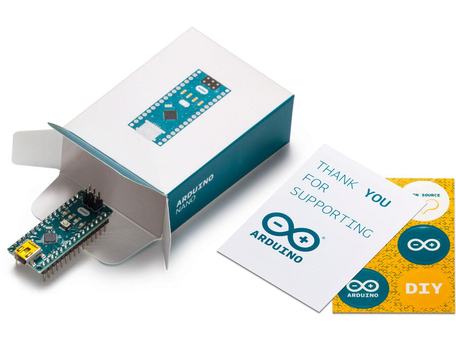 Arduino Nano - V3 USB microcontroller
