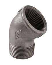 VINKEL SORT M/F 45GR1 1/4"