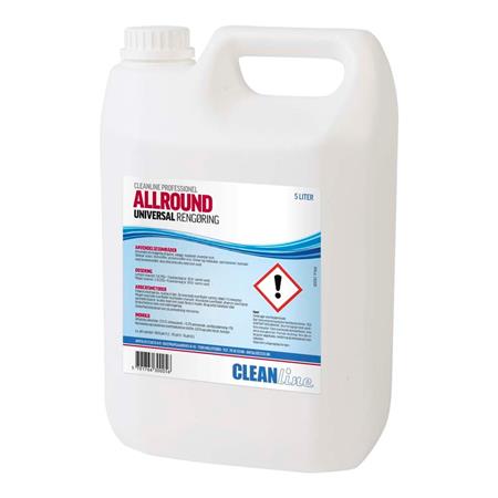 ALLROUND RENGØRINGSMIDDEL 5L