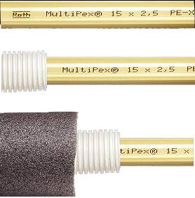 ROTH MULTIPEX® RØR I RØR PLUS 22MM, 60M