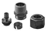 ROTH OVERGANG 16 MM RØR X 1/2" NIPPEL