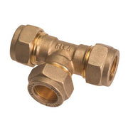 TEE 12 MM KOMPRESSION FIT