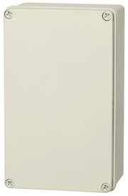 MONTAGEBOKS ABS 140 X 230 X 95MM GRÅ LÅG