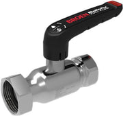 BROEN FULL FLOW RF 1/2X3/4 OML. DN15 LAV