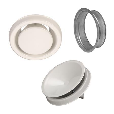 LINDAB VENTILPAKKE 6 MED KIR+KSU 270M3/H