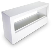 GULVSTANDER POS-10 FOR 10 ENHEDER HVID