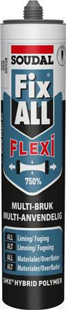 FUGEMASSE FIX ALL FLEXI BRUN 290ML