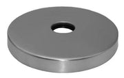 ROSET Ø100 X 1/2" RUSTFRI STÅL POLERET