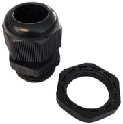 FORSKRUNING M20 6-12MM RAL9005 SORT