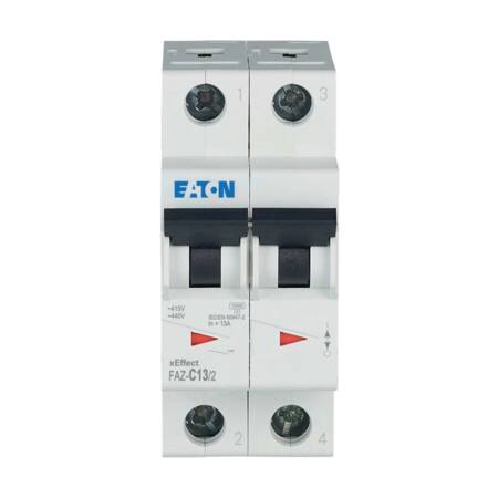 AUTOMATSIKRING C16A 1P+N 10KA 2M