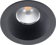 SHINE FOCUS 10W 730LM 2700K SORT  ISO