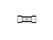 Gul ledningssamlemuffe - 4-6mm² (10 stk.)