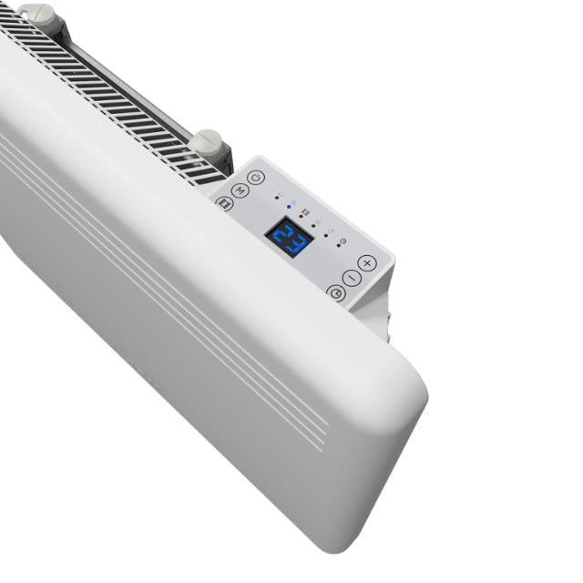 Varmeovn digital Classic HC15 1500W 230V Sort