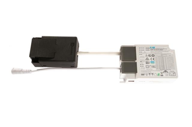 DIOLUM Alexa indb 25-40W Dali 830/840 60x60 SORT