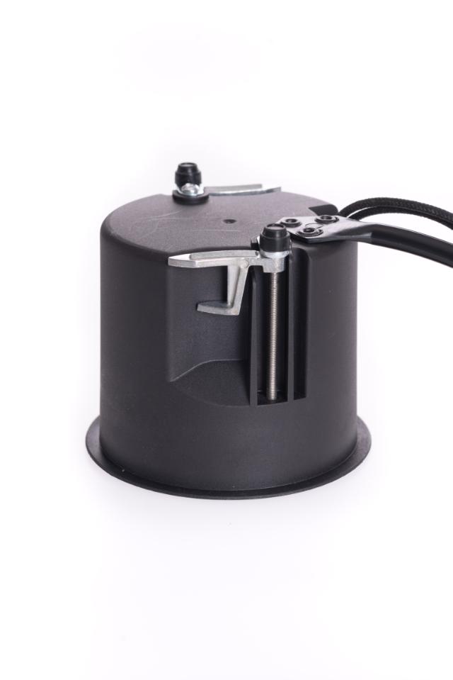 DIOSPOT OPTI GU10 hvid rund