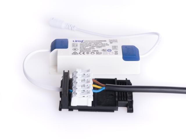 DIOLUM Alexa II 25W 940 30x120 UGR19