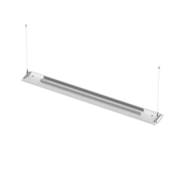 DIOLUM Arcus 60W 830/840 5200Lm L1500 Dali/push WH