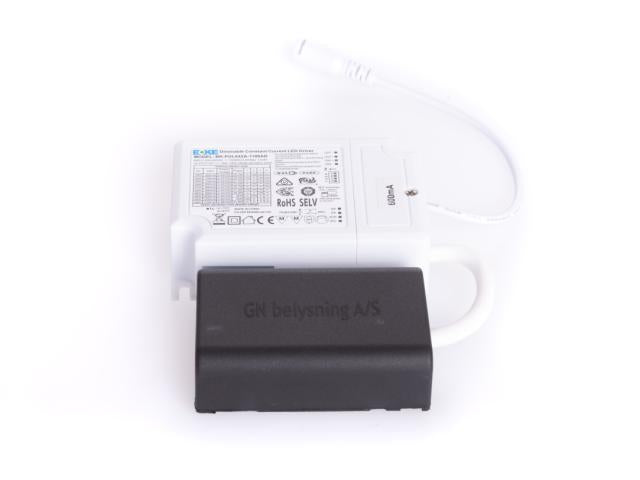 DIOLUM Alexa ll 25-36W DALI/push 940 30x120 UGR19