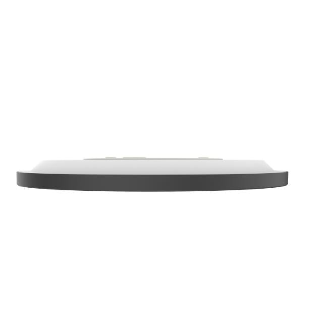 DIOLUM PLF SLIM 18W sort 1300lm 830-860 Ø29cm V2