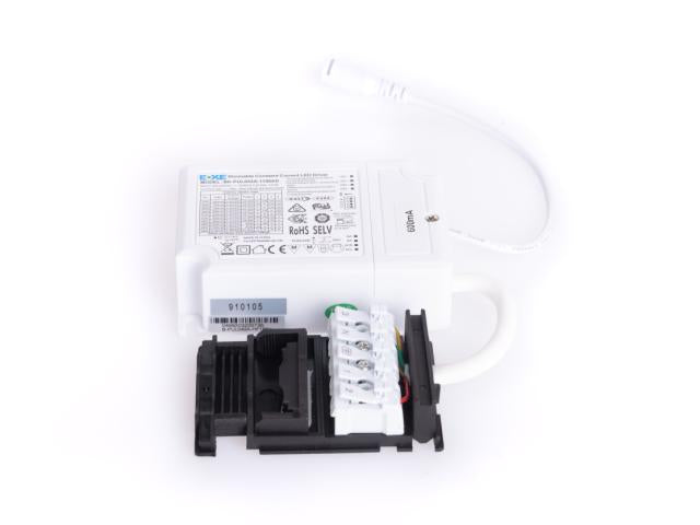 DIOLUM Alexa II 25-36W DALI 830 UGR19 30x120