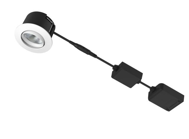 DIOSPOT 50 supreme hvid rund 7W 927 532lm 38° 10-P