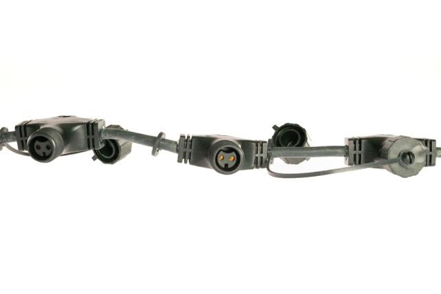 WingLinks Gold 31V Fordelerkabel 1M/10 stik IP67