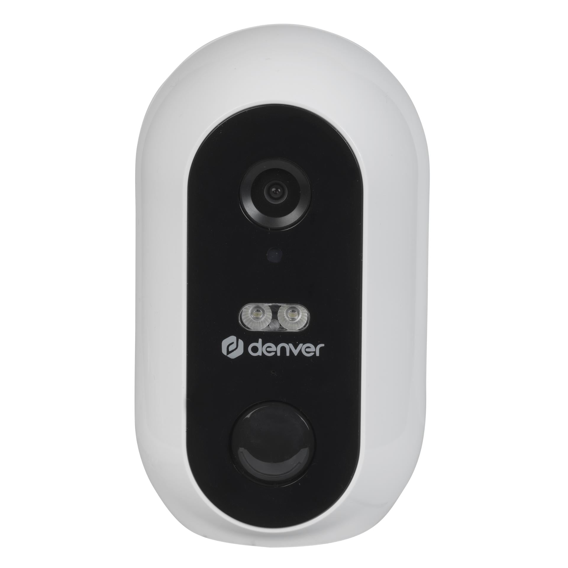 WIFI Overvågningskamera, batteridrevet, IP54
