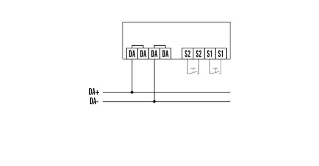 ESYLUX sensor loft PD-C 360/8 BMS DALI-2