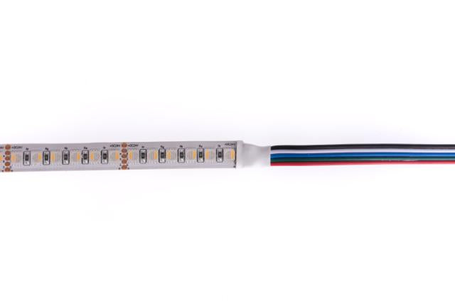 DIOFLEX PRO II 14,4W 24V RGBW 1000lm 120L 10m IP65