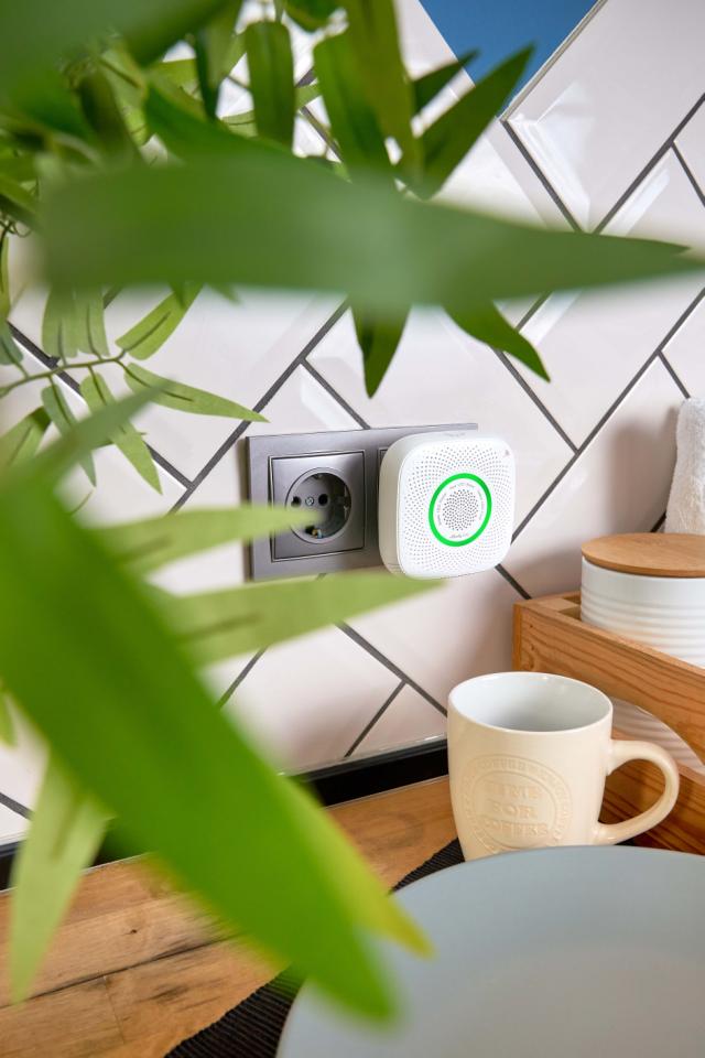 Shelly Gas CNG - WiFi gassensor