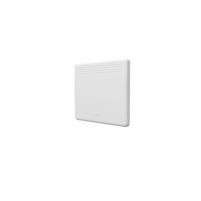 Varmeovn digital Classic HC10 1000W 230V Hvid