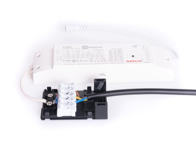 DIOLUM Alexa II 18-22W Zigbee 840 30x60 UGR19
