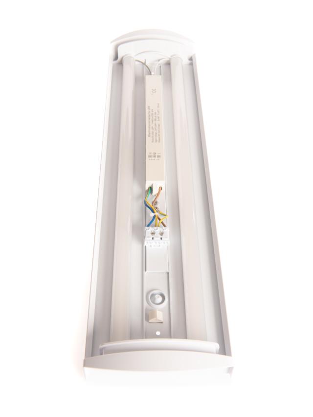DIOLUM Aledo 48W LED 830/840 4500lm hvid IP44