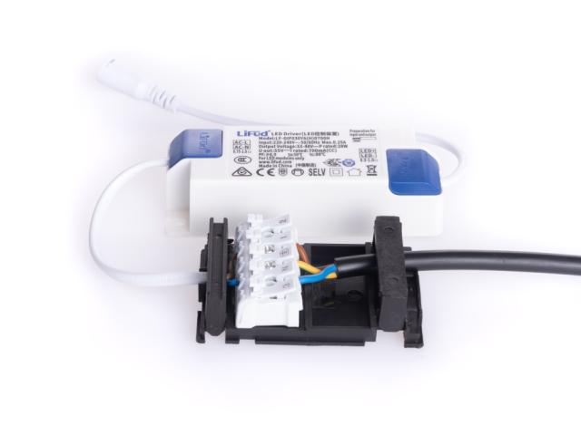 DIOLUM Alexa II 25W 840 60x60 UGR22