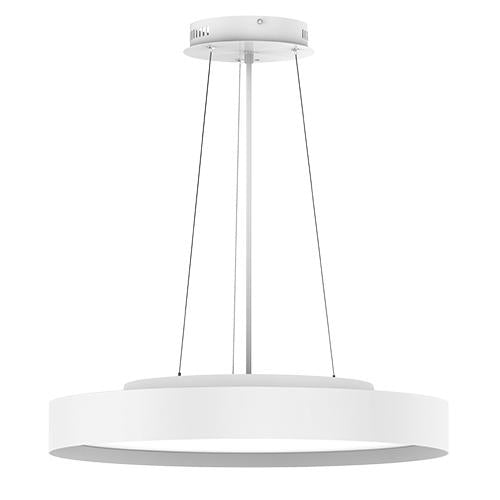 DIOLUM Umbra 75W 930/940 9495Lm Ø800 Dali/push WH