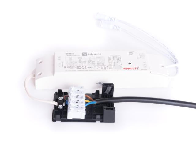 DIOLUM Alexa II 25-36W Zigbee TW 30x120