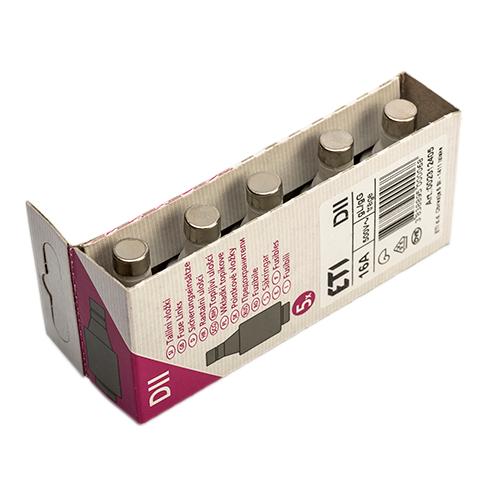 ETI Sikring Universal DZII E27 16A