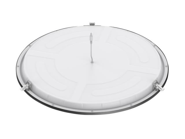 DIOLUM Mila II indb. 930/940 Ø500 Zigbee UGR19 BL