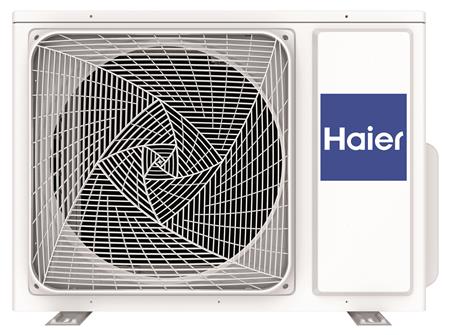 HAIER PEARL NORDIC AS50 UDEDEL
