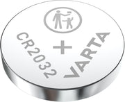 BATTERI CR2032 3,0V 230MAH