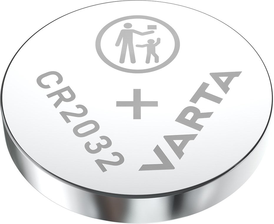 BATTERI CR2032 3,0V 230MAH