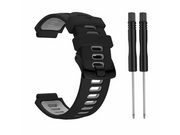 Urrem til Garmin Forerunner 220/230/235/620/630/735XT - Sort