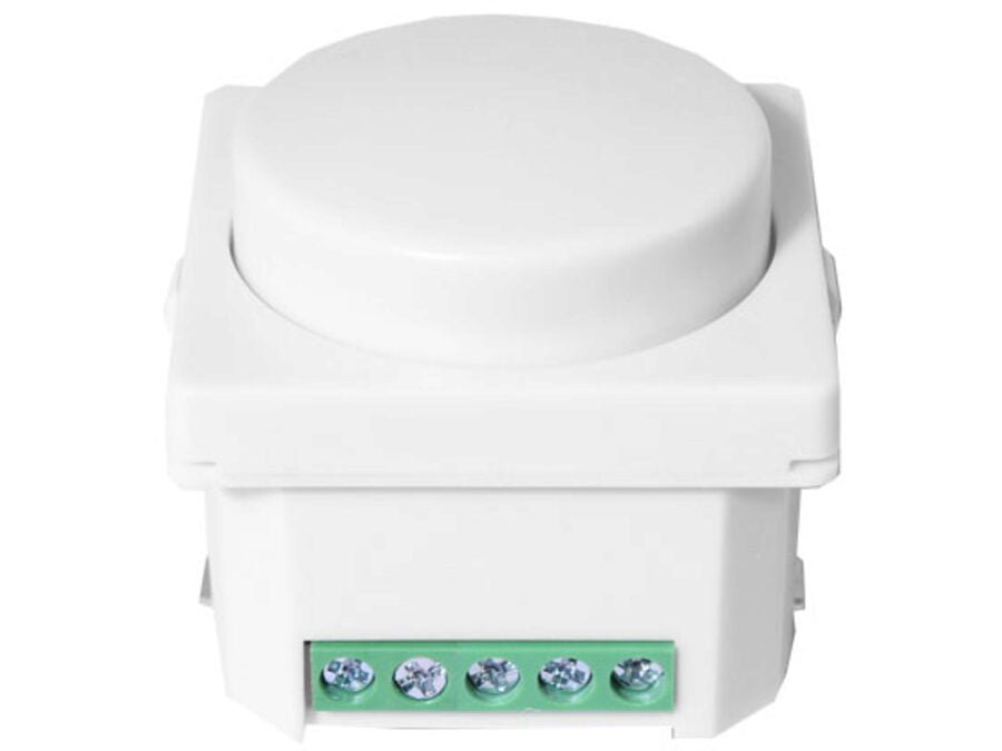 FUGA® kompatibel lysdæmper - 5-200W, Hvid/Grå/Sort