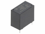 Subminiature relæ - 24VDC / 10A-250VAC, 1 x slutte (SPST-NO)