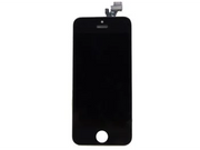 Apple iPhone 5C komplet LCD display+Touch Sort