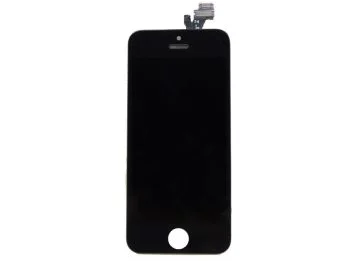 Apple iPhone 5C komplet LCD display+Touch Sort